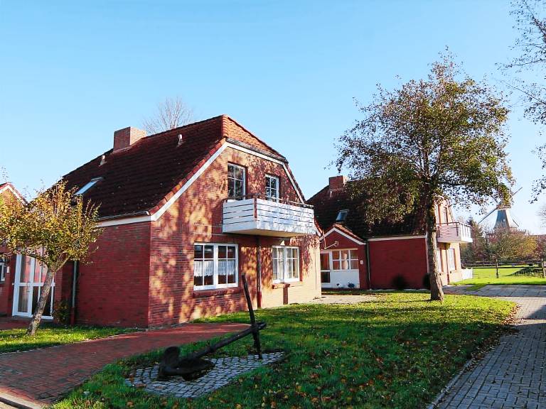 Ferienwohnung Ditzum