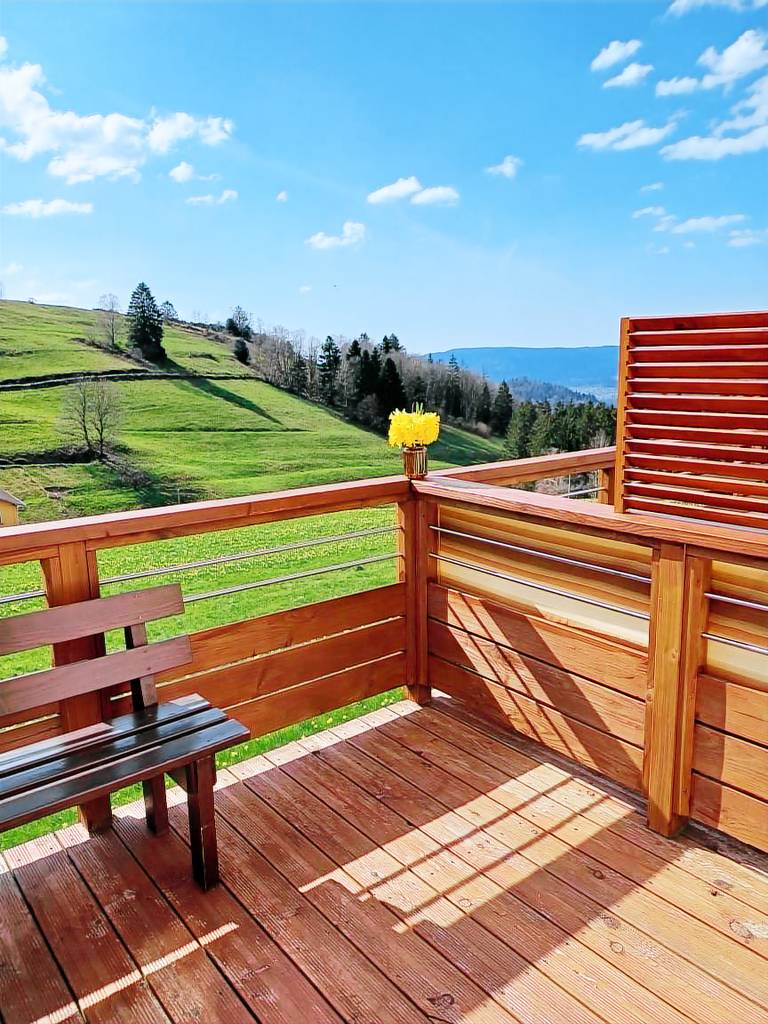 Maison de vacances Gerbamont