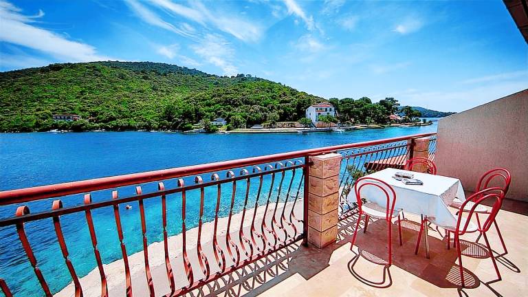 Ferienwohnung Lastovo