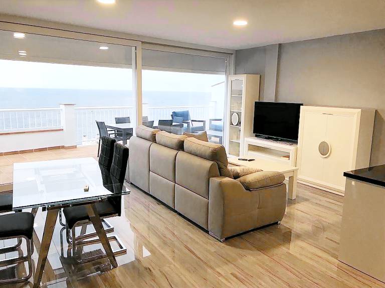 Apartamento Castell de Ferro