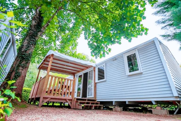 Camping  Isaba