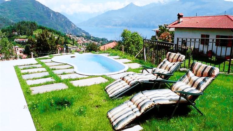 Ferienwohnung Tremezzo