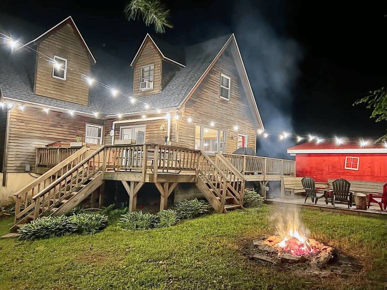 Cabin Maplecrest