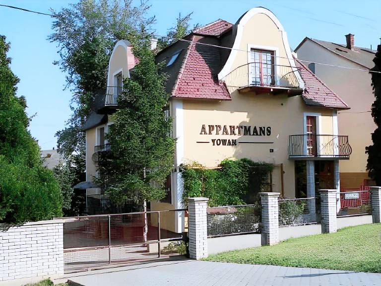 Apartman Hévíz