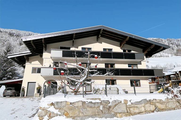 Ferienwohnung Bramberg am Wildkogel