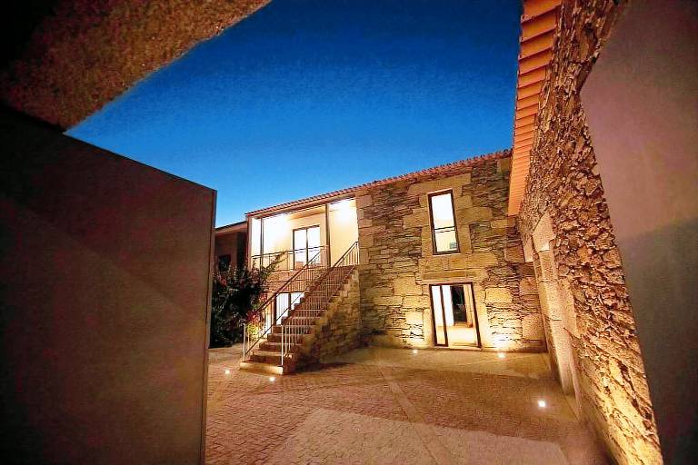 House Vila Real, Portugal