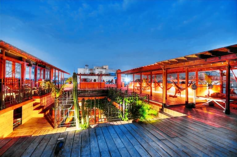 La Brisa Loca in Santa Marta