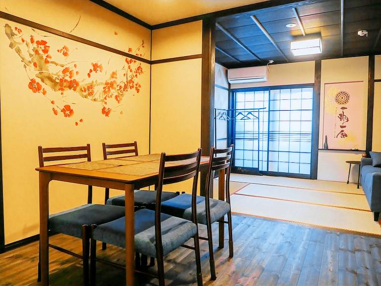 Chalé  11 Hashibacho