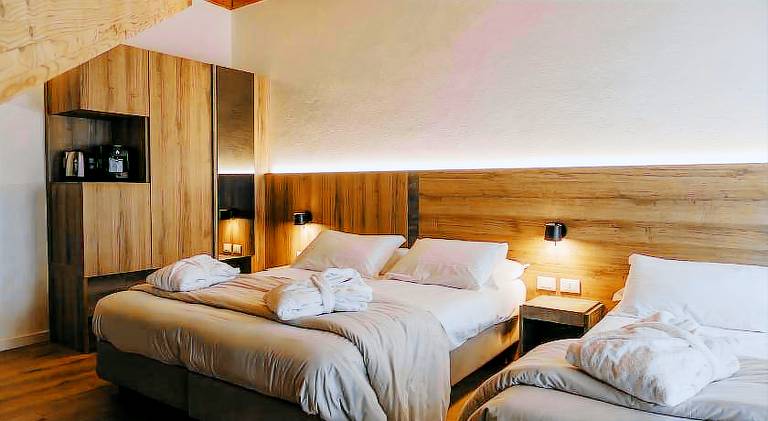 Armon Greenblu Hotel & Wellness in Dimaro Folgarida