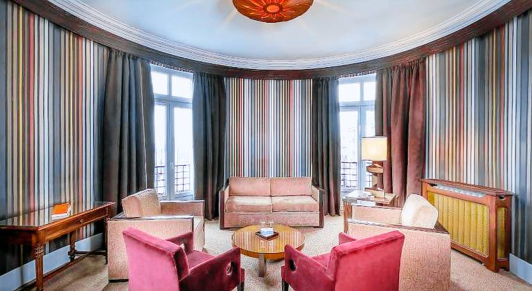 Le Grand Hotel Tours — photo 2