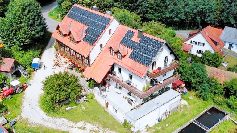 Apartmán Bělá nad Radbuzou
