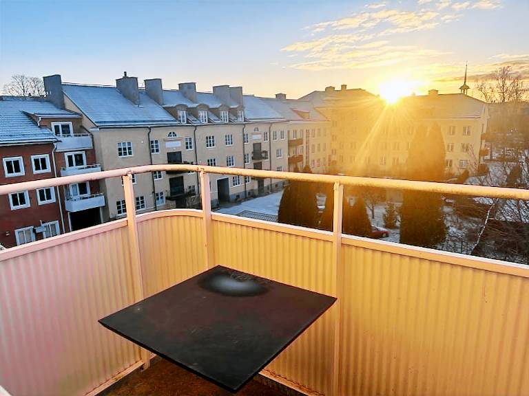 Lägenhet Uppsala