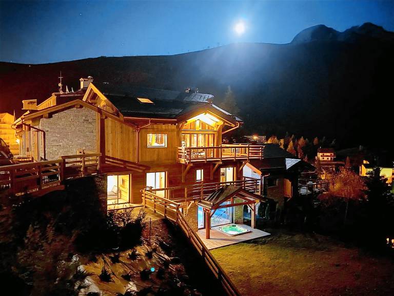 Chalet Les Deux Alpes