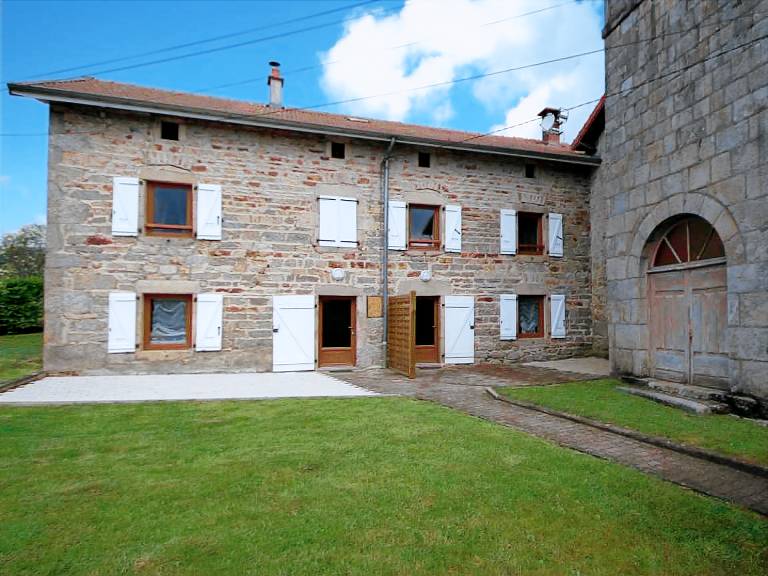 Cottage  Chalmazel