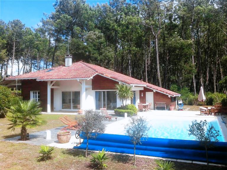 Villa Plage de Moliets