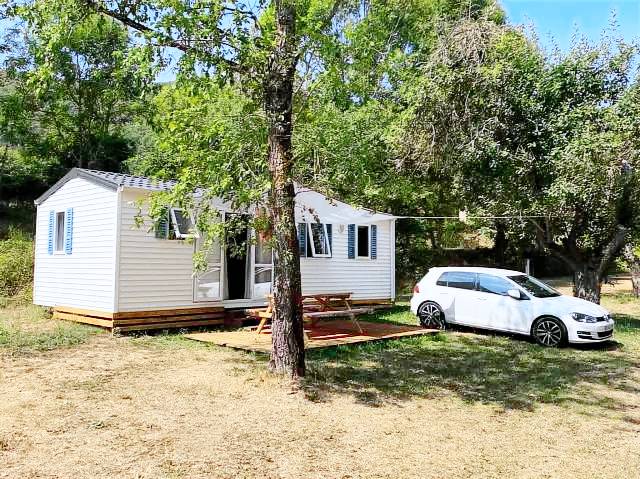 Camping Des Deux Séquoias - Mobil home for 1 to 8 people 8 people — photo 2