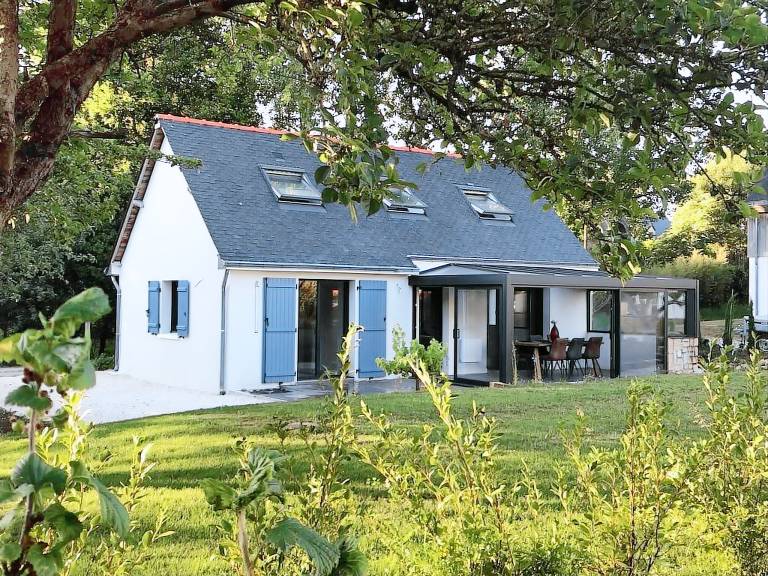 Maison de vacances Pont-Aven