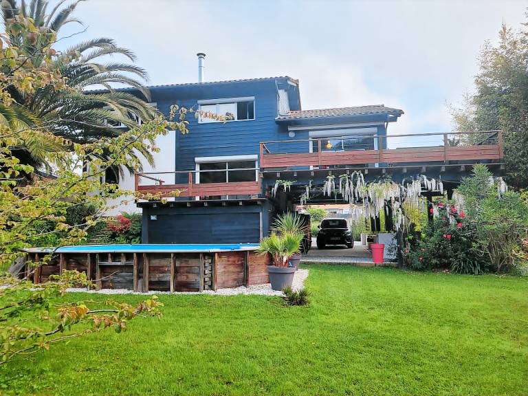 Maison de vacances Tarnos