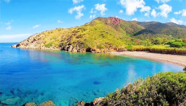 Ferienwohnung in Rio nell'Elba, Rio Marina f&uuml;r max. 4 Personen, 