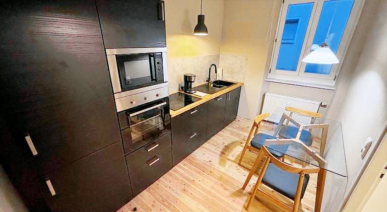 Rental apartment with 1 room for 4 persons — photo 2