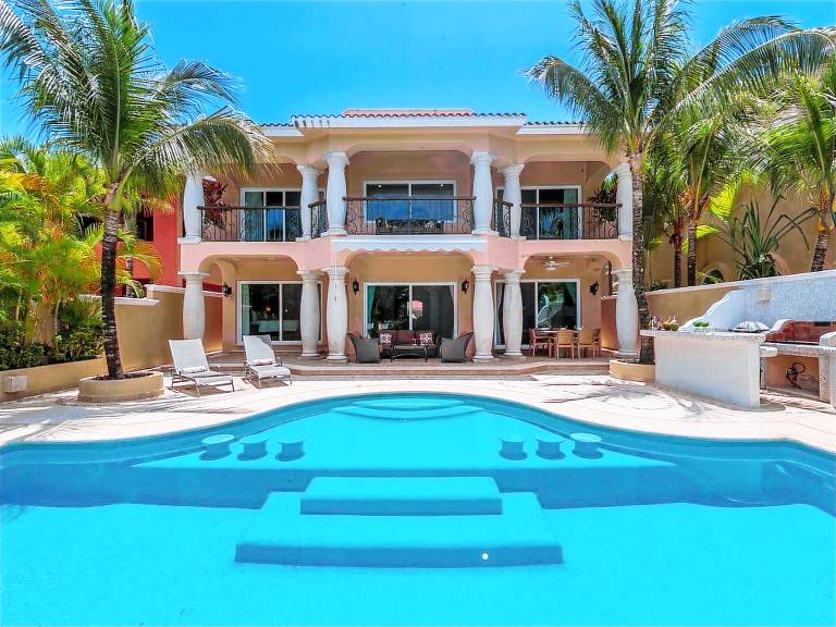 Villa Puerto Aventuras