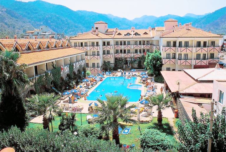 Aparthotel  Turunç Mahallesi