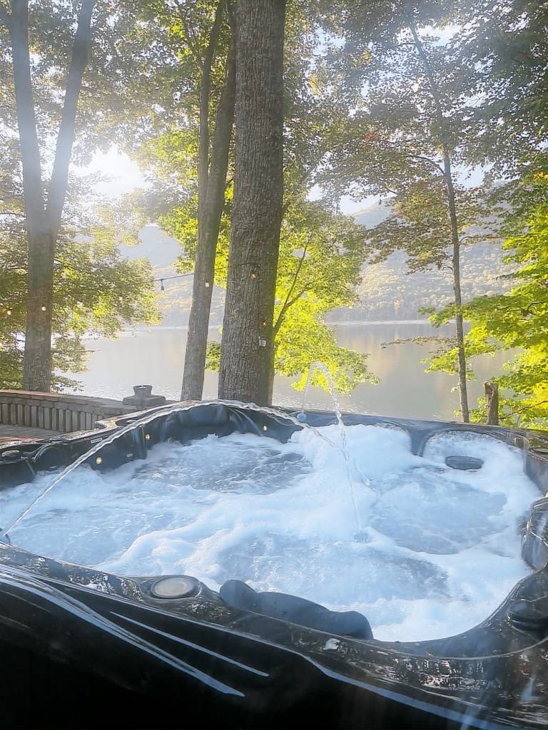 Cabin Watauga Lake