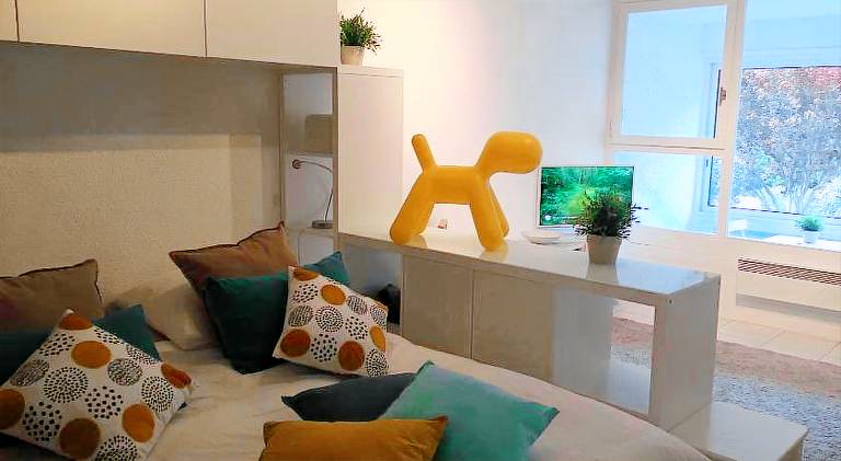 Apartment | Beach nearby | Pet-friendly in La Seyne-sur-Mer