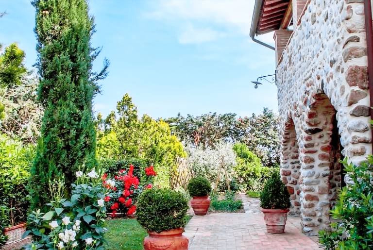 Agriturismo Belvedere delle Crete: Casetta — photo 4