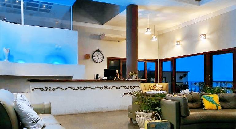 Hotel Santuario das Aguias by Nobile — photo 5