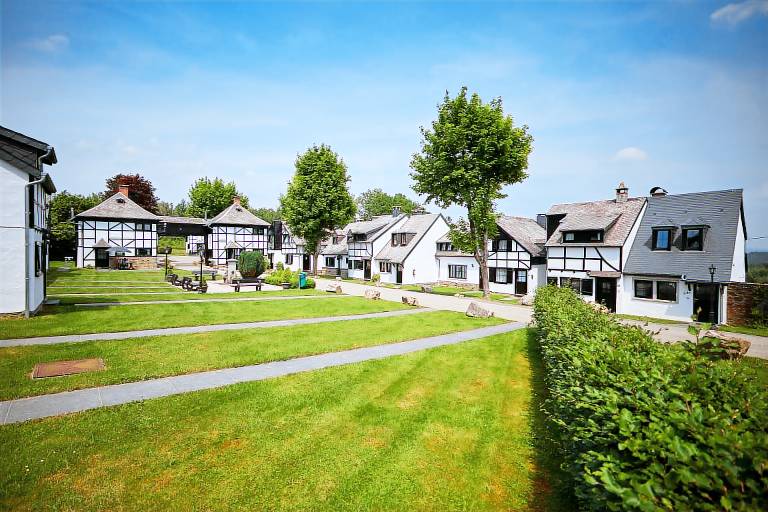 Bungalow Trois-Ponts