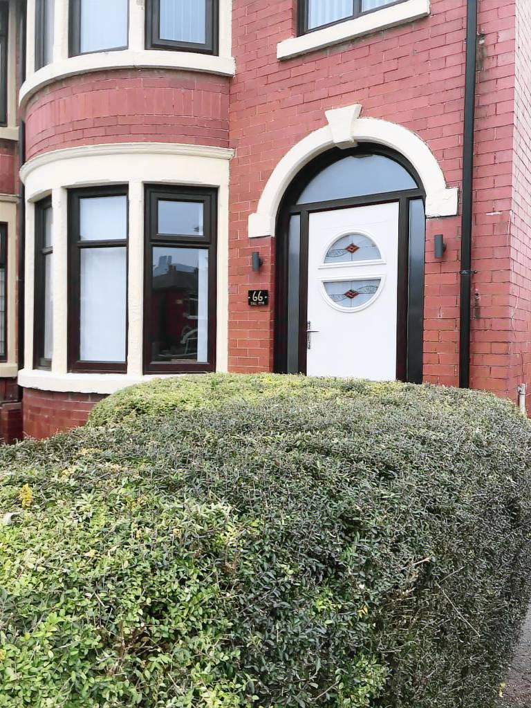 Traditional family home for North West England