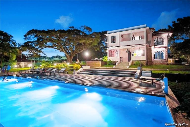 Bed & Breakfast  Fort-de-France