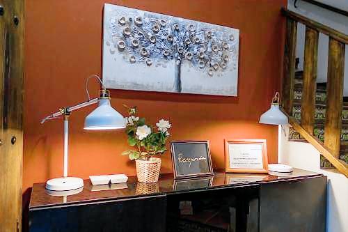 Apartamento amueblado Becerril de la Sierra