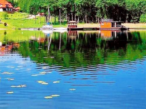 Houseboat Lubieszewo