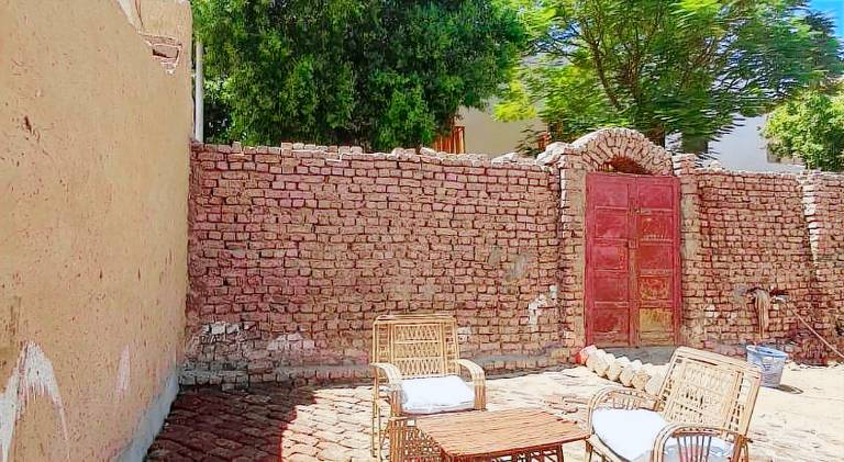 House | Near Medinet Habu | Pets are welcome — photo 5