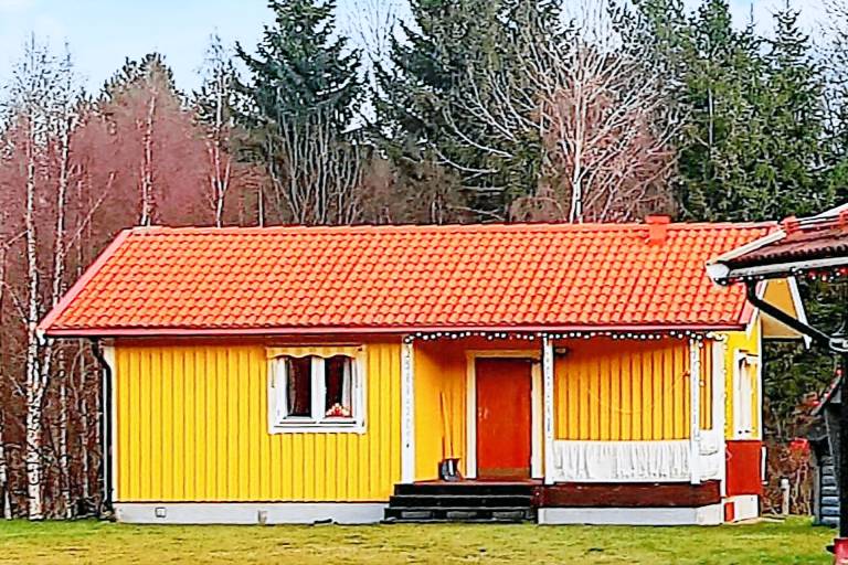 Ferienhaus in Ljusdal, Kläppa für max. 4 Personen, Ferienhaus in Ljusdal, Kläppa für max. 4 Personen,