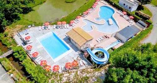 Village vacances Touquin