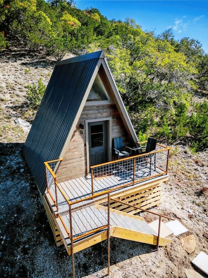 Cabin  Kerrville