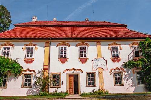 Penzion  Číhošť