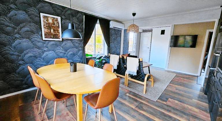 Lodge with sauna, garden & grill | Perfect for remote work | Pet-friendly — photo 3