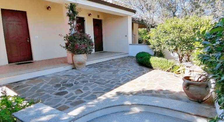 Casa vacanze Villa Rosa in Dorgali