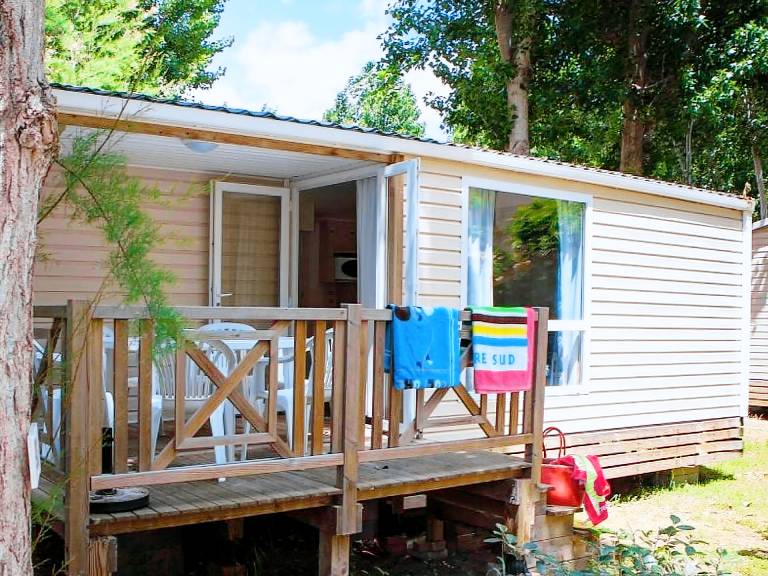 Mobil-home Saint-Georges-d'Oléron