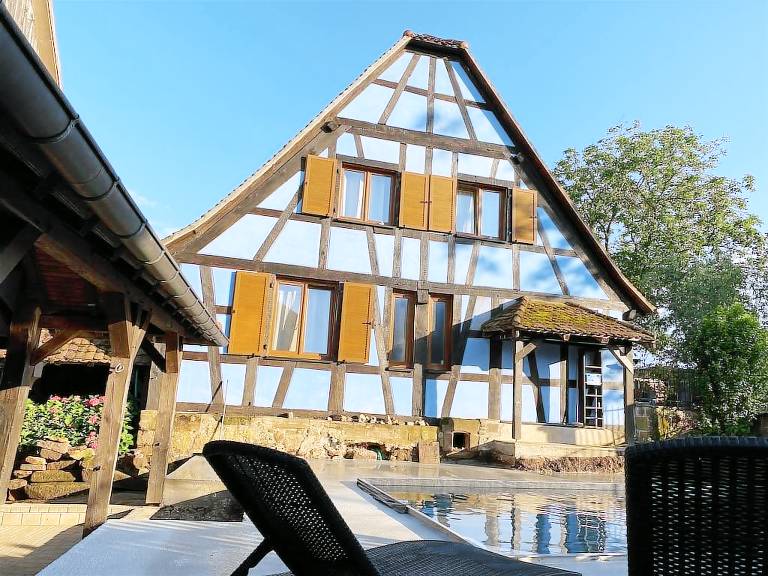 Maison de vacances  Kirrwiller-Bosselshausen