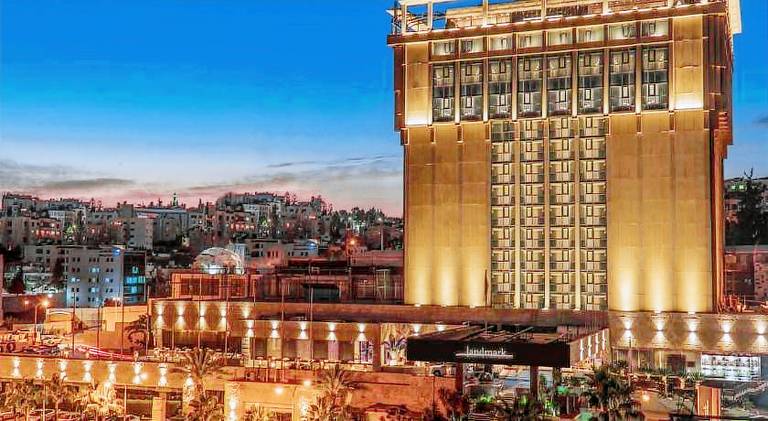 Landmark Amman Hotel & Conference Center — photo 2