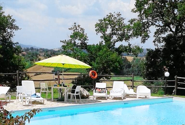 Camera privata Borghetto