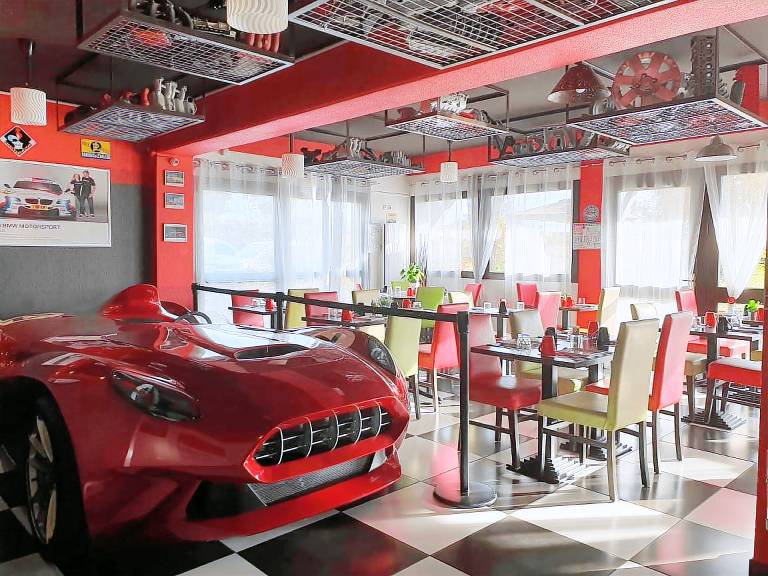 Enzo Hotels Cannes Ecluse by Kyriad Direct — photo 2