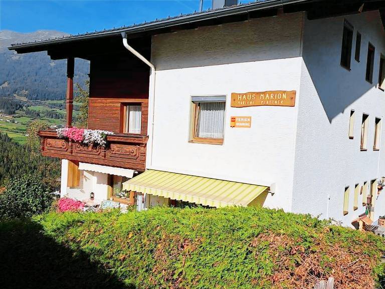 Appartement Pitztal