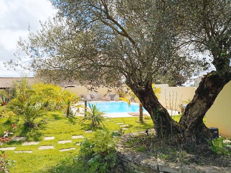 Maison de vacances Les Essarts