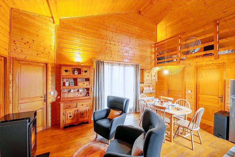 Chalet Saint-Laurent-en-Grandvaux
